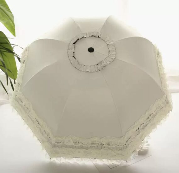Lace Ladies Umbrella