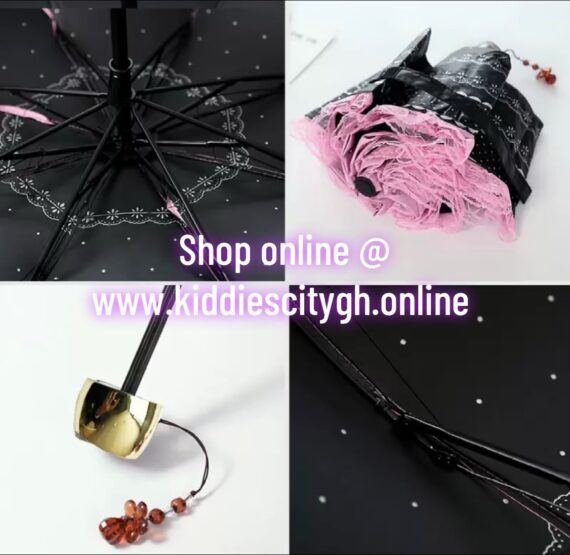 Lace Ladies Umbrella