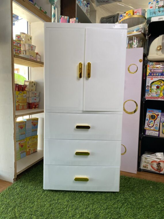 Mini Movers Section (white)