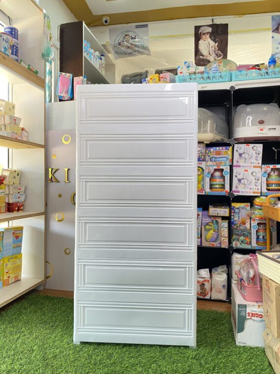 Mini Movers Section (white)