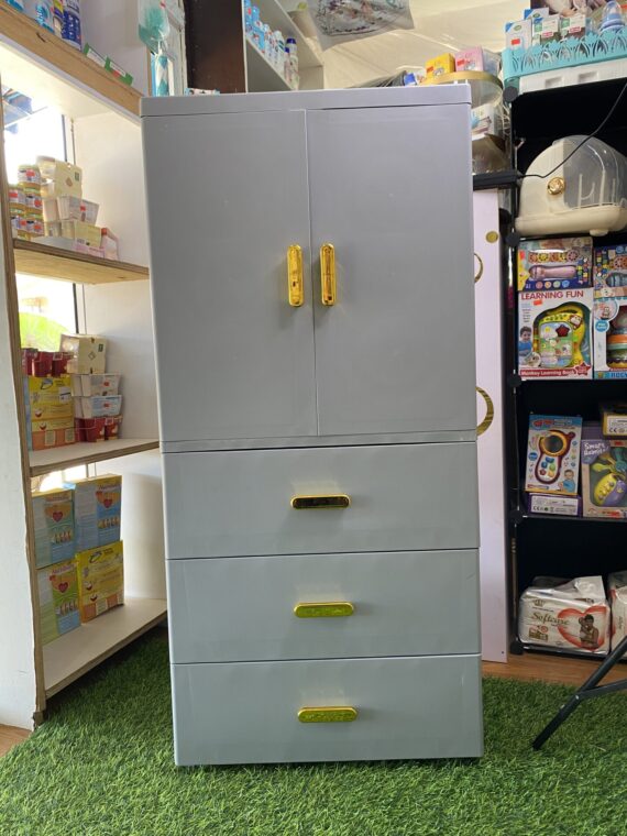 Mini Movers Section  (Ash)