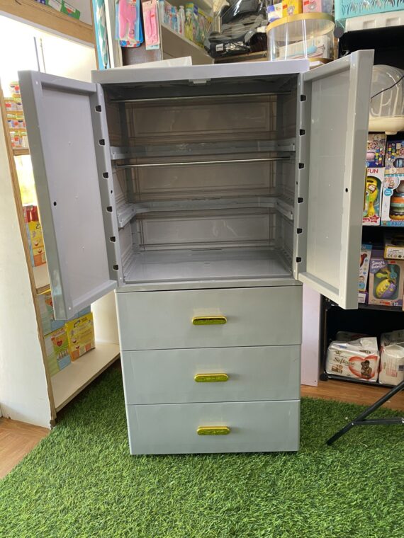 Mini Movers Section  (Ash)
